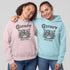 Introducing the "Grumpy Most Days" Hoodie—because let's face it, some days just require a permanent scowl. Featuring the grumpiest cat you’ve ever seen, this hoodie is perfect for those days when coffee, sunshine, or people just aren't cutting it.